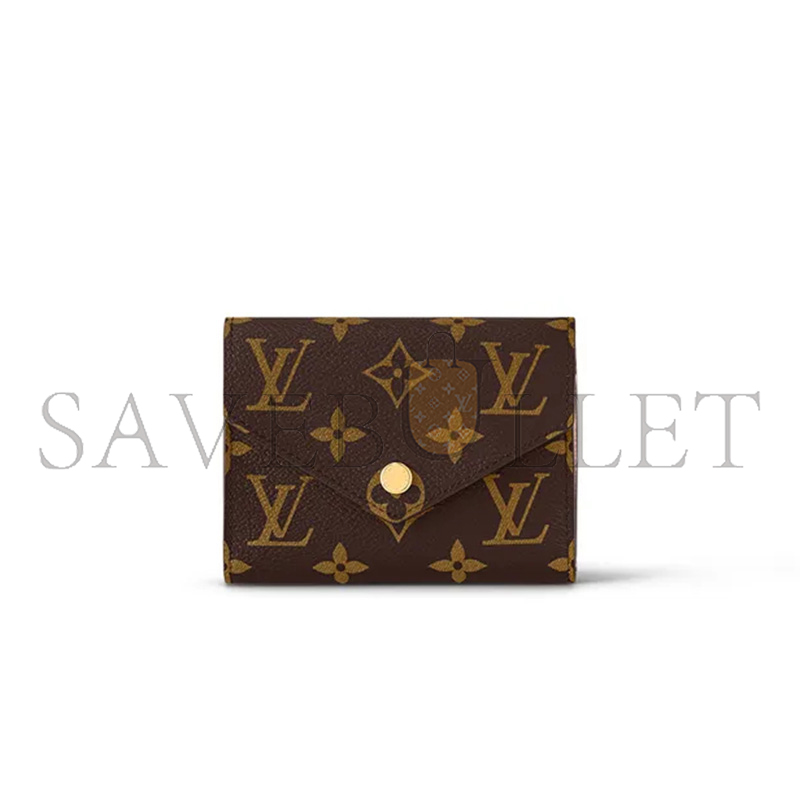 LOUIS VUITTON MASTER VICTORINE WALLET M62360 (12*9.5*2.5cm)